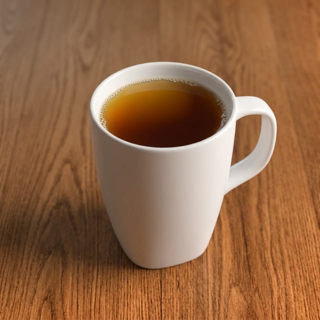 Decaf Coffee.