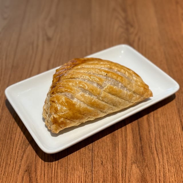 Apple Turnover.