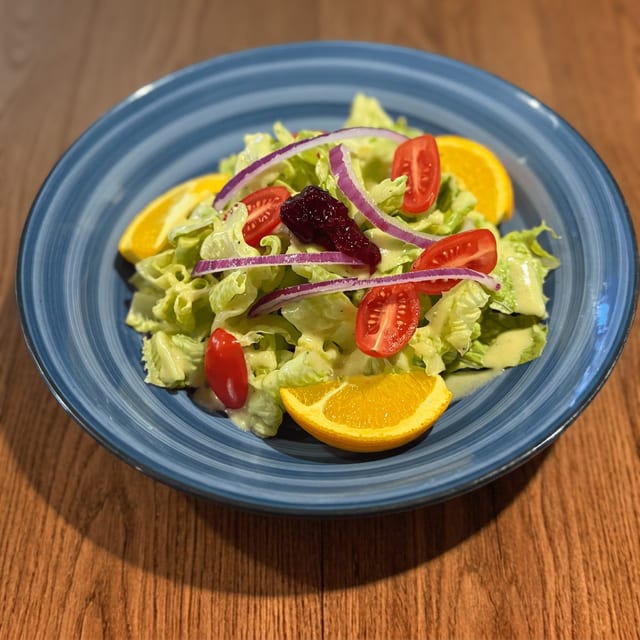 House Green Salad.