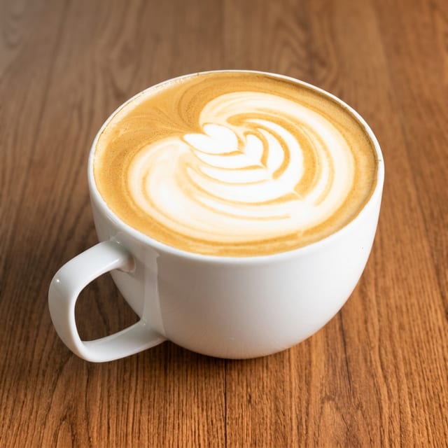 Cappucino.