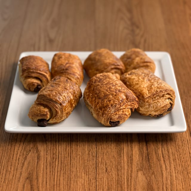 Chocolate Croissante.