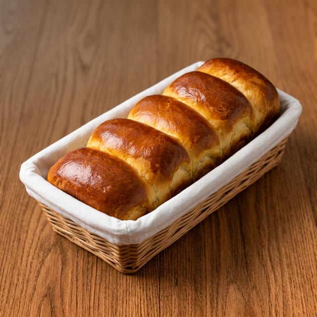French Brioche.