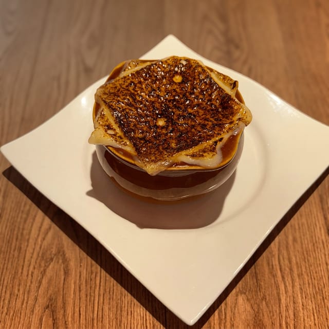 Onion Soup Cold No Bread No Cheese 32oz.