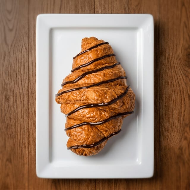 Croissant.