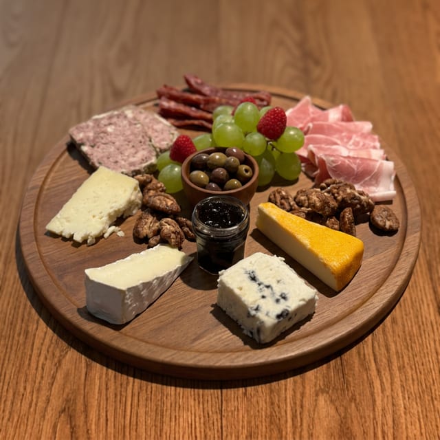 La Baguette Tray for 2.