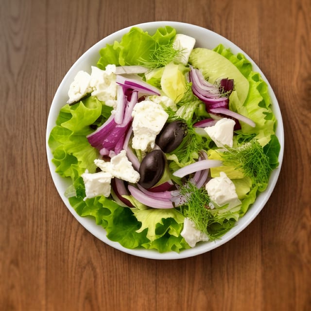 Green Salad.