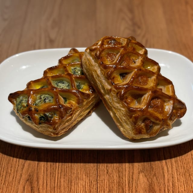 Florentine or Provencal Puff.