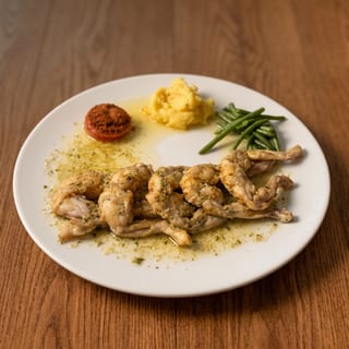 Frog Legs