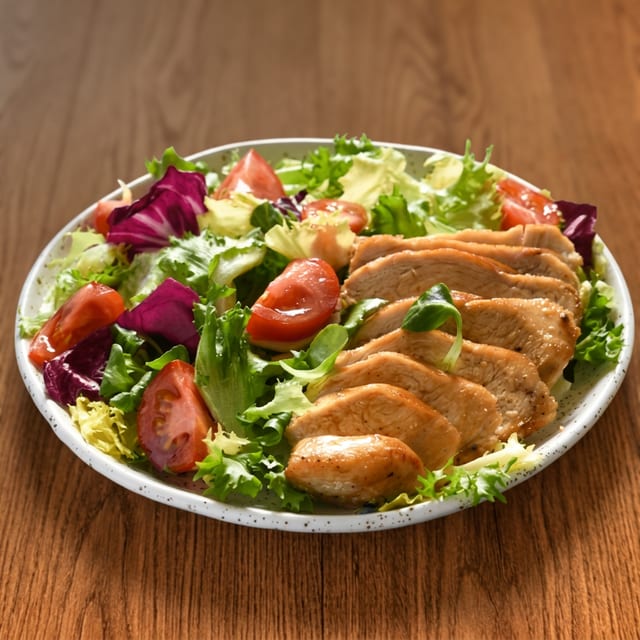 Chicken Salad.