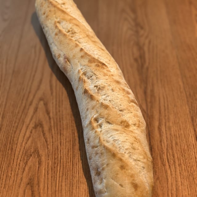 Baguette.