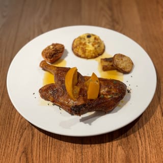 Traditional Duck a L'orange