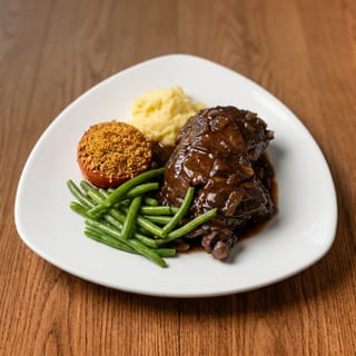 Beef Bourguignon